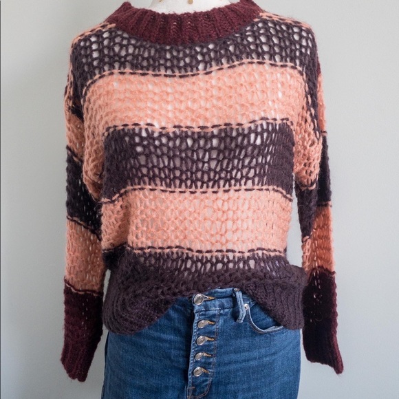 Lily’s Closet, Hand-Knit Sweater - Picture 2 of 6